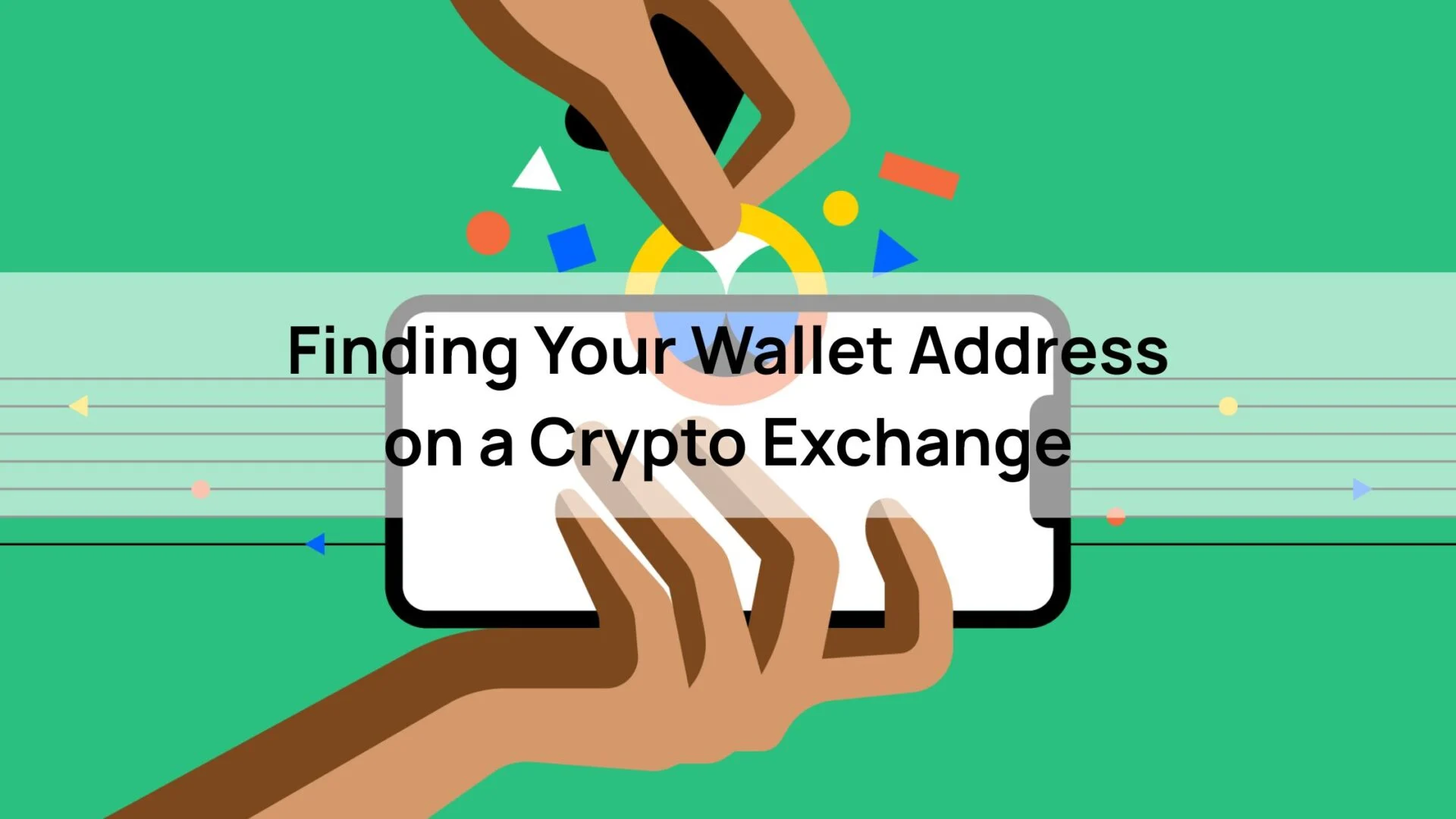 Quick and Easy Guide on How to Find Your Crypto Wallet Address - Herond