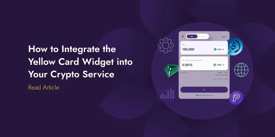 Ready to bring your business into the future? Integrating the Yellow
