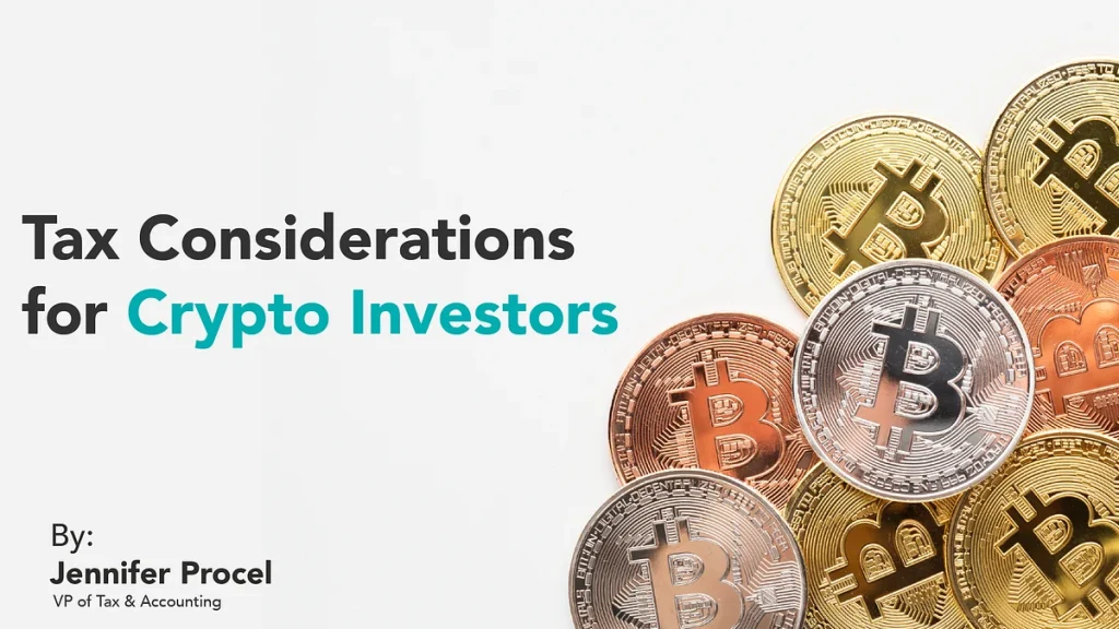 Tax Considerations for Crypto Investors | by IOOGO Inc. | Medium