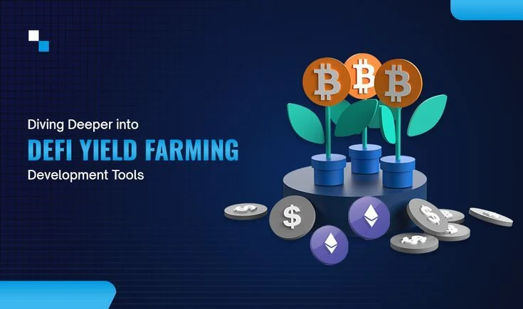Top DeFi Yield Farming Tools for Passive Income