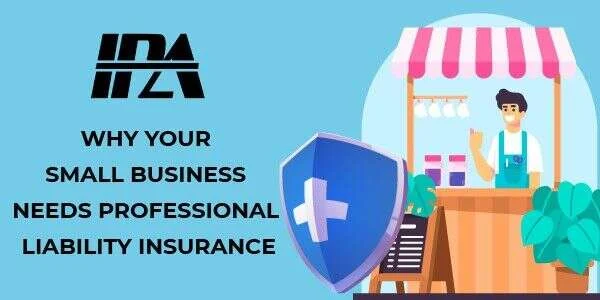 What is Professional Liability Insurance for Small Business?