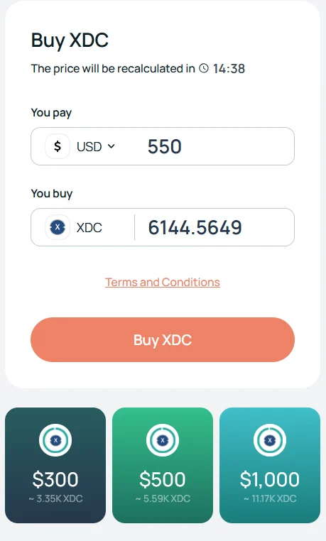 Where and How to Buy XDC: A Complete Buyer's Guide for 2025 - Dypto Crypto