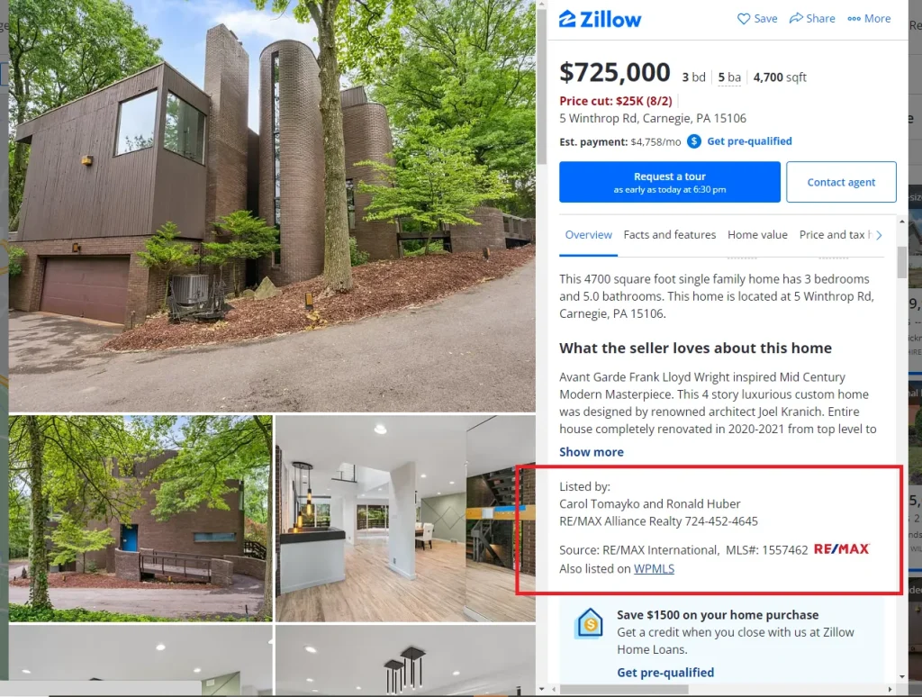 1. Zillow Premier Agent – The Industry Heavyweight