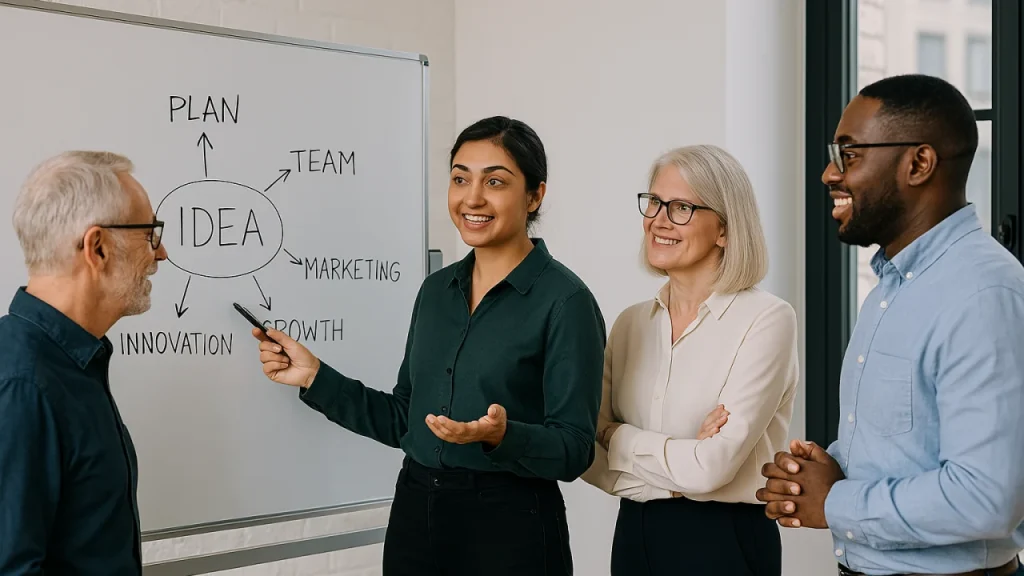 4. Market Leader – Legacy Meets Innovation