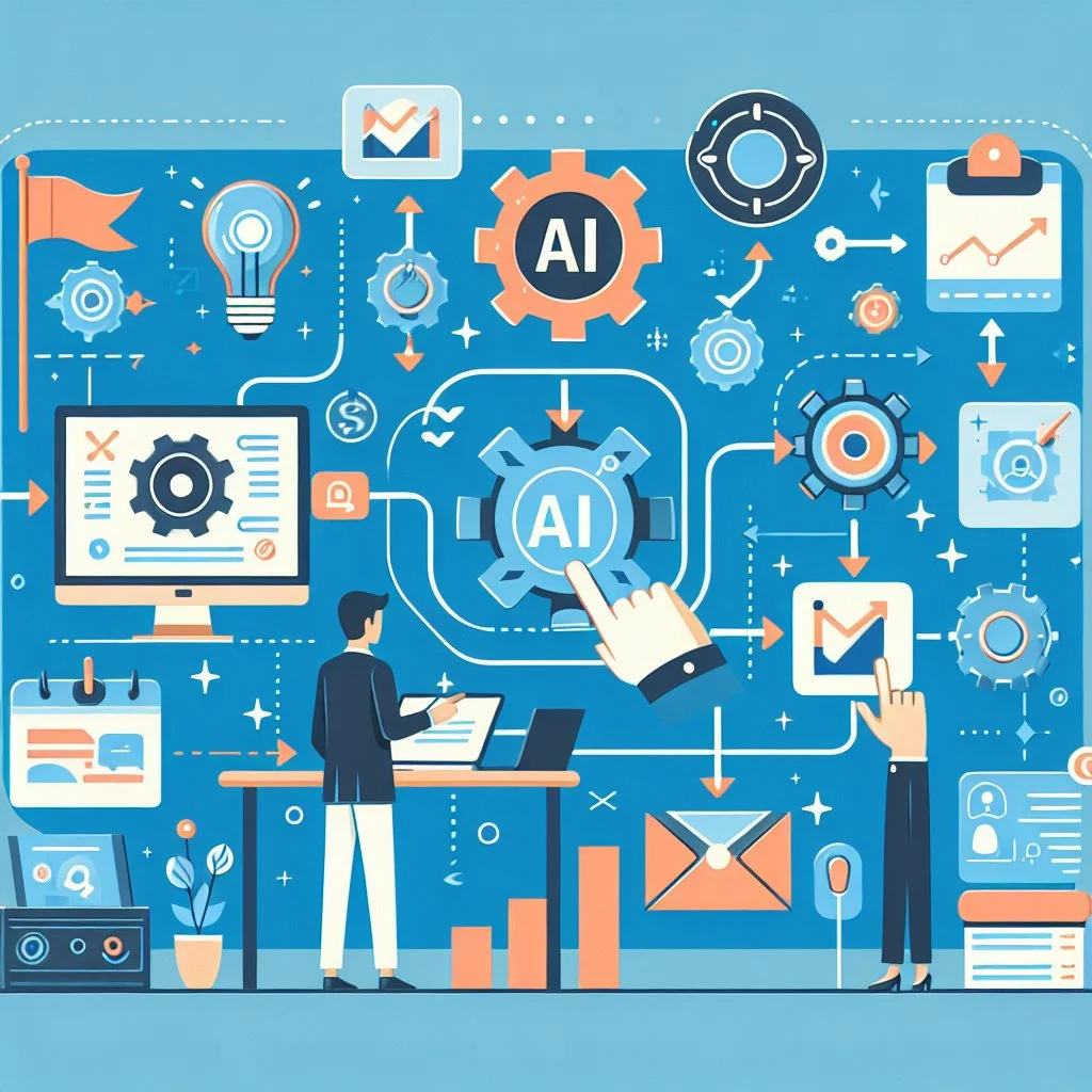 Automation workflows that work while you sleep