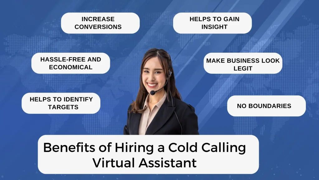 Benefits of Real Estate Virtual Assistant Cold Calling