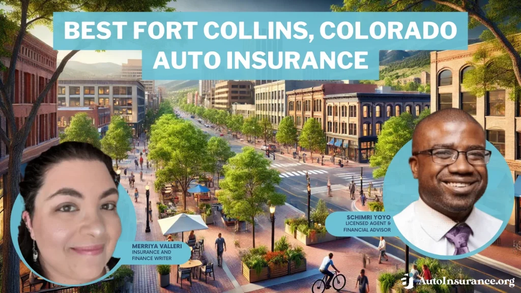 Best Fort Collins, Colorado Auto Insurance in 2026 (Top 10 Companies
