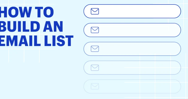 Building a high‑quality email list from day one