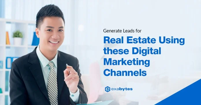 Choosing the right channels for online leads for real estate agents