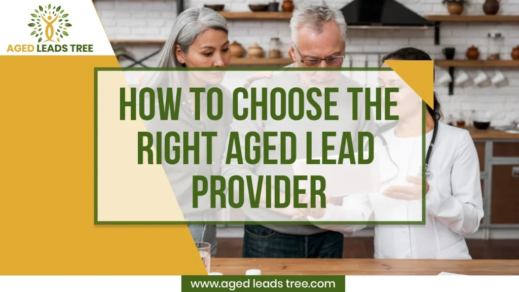 Choosing the Right Lead Provider