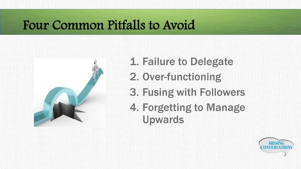 Common Pitfalls and How to Avoid Them