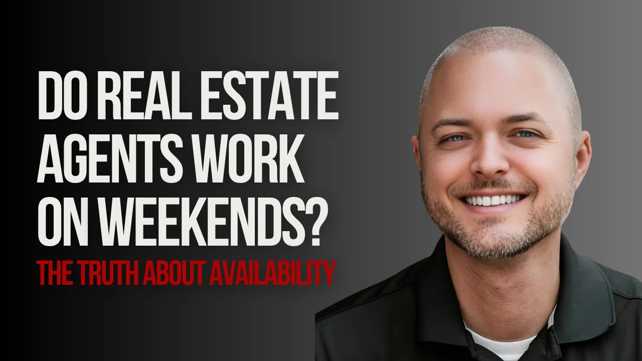 Do Real Estate Agents Work on Sundays? The Core Answer