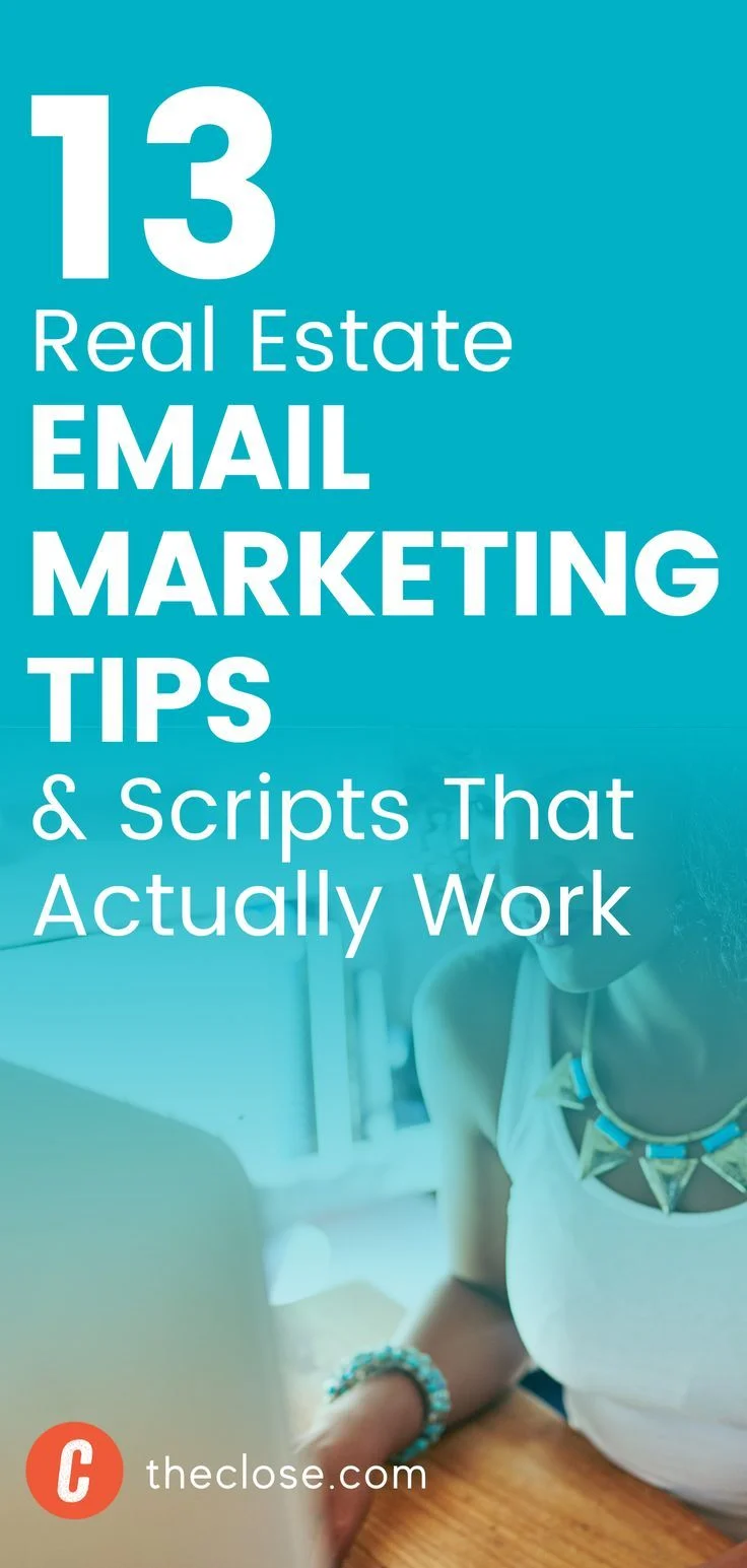 email marketing for real estate agents: why it matters today