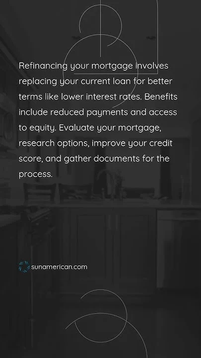 Essential Steps For A Successful Refinance Mortgage Experience - YouTube