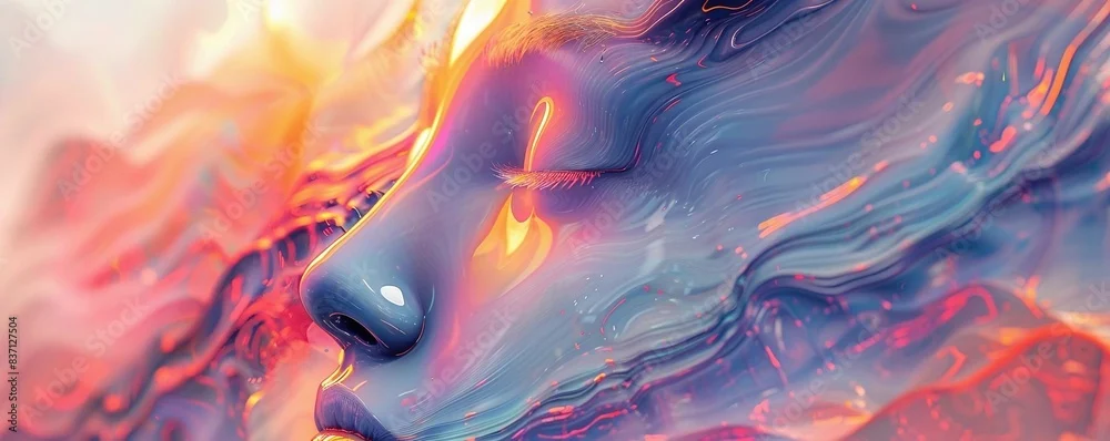 Generate a list of realworld examples to illustrate abstract concepts