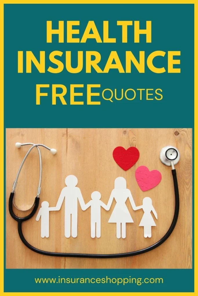 Health Insurance Free Quotes - Compare Plans Online