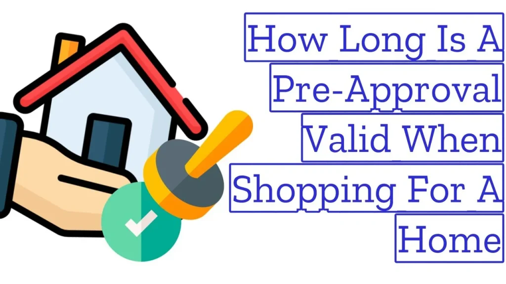 House hunting and pre-approval, valid when shopping for a home - YouTube