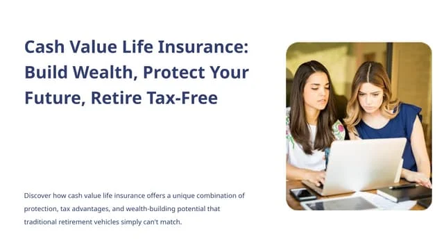 How the Cash Value Works: A Retirement‑Friendly Engine