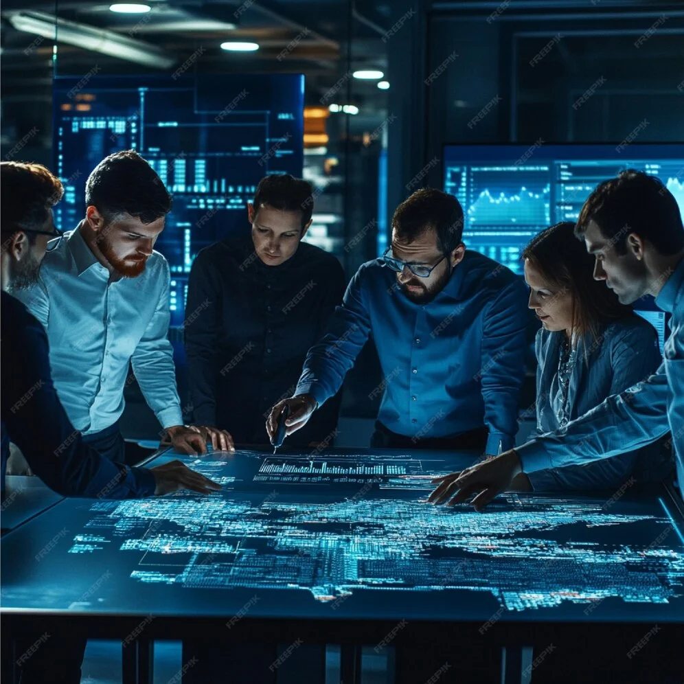 How the software improves decision‑making and risk management