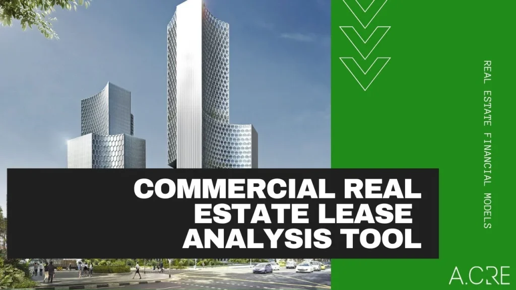 How to Choose the Right Commercial Real Estate Lease Analysis Software