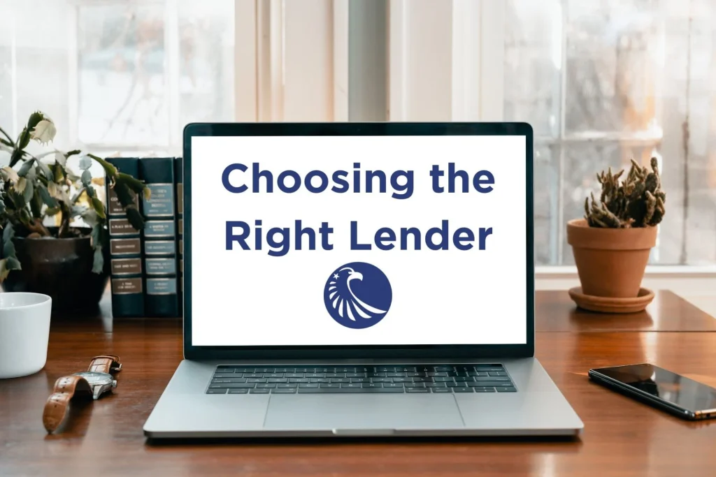 How to Choose the Right Lender for Your Small Business | EBC