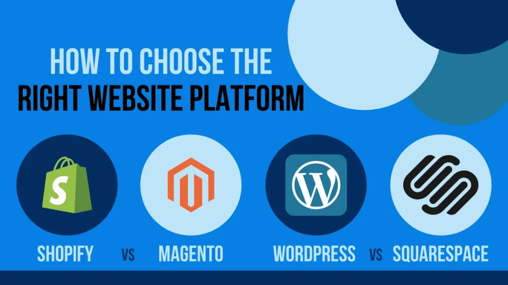 How to evaluate and select the right platform