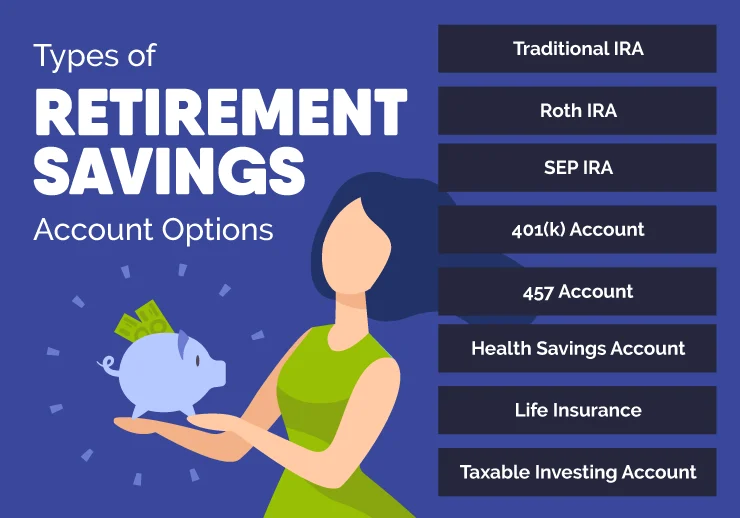 how to get a retirement account: Choosing the Right Type
