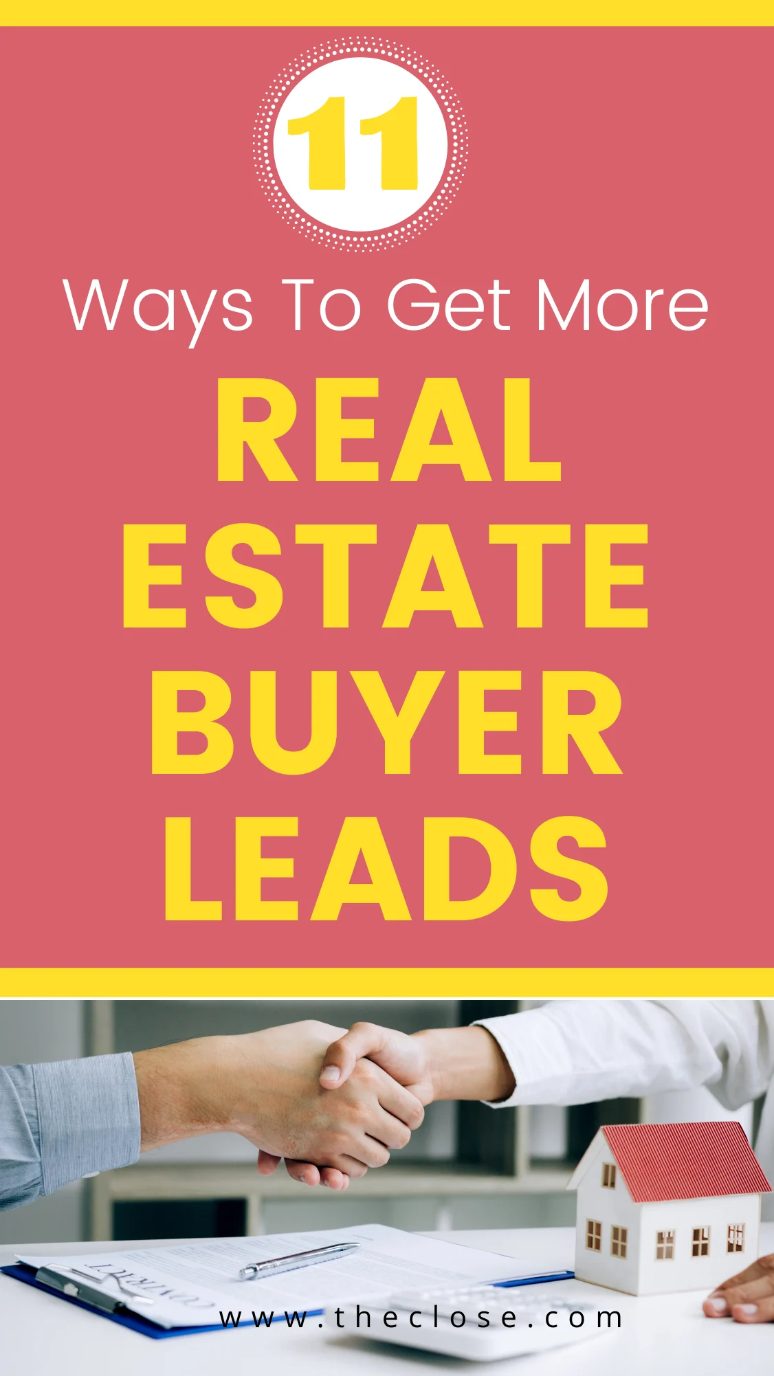 how to get real estate buyer leads – Core Principles You Can’t Ignore