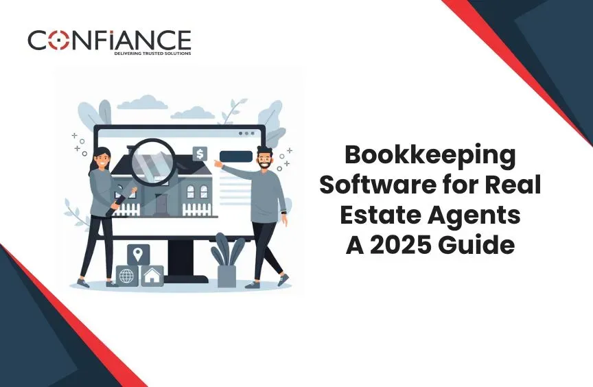 How to implement bookkeeping software for real estate agents without disruption