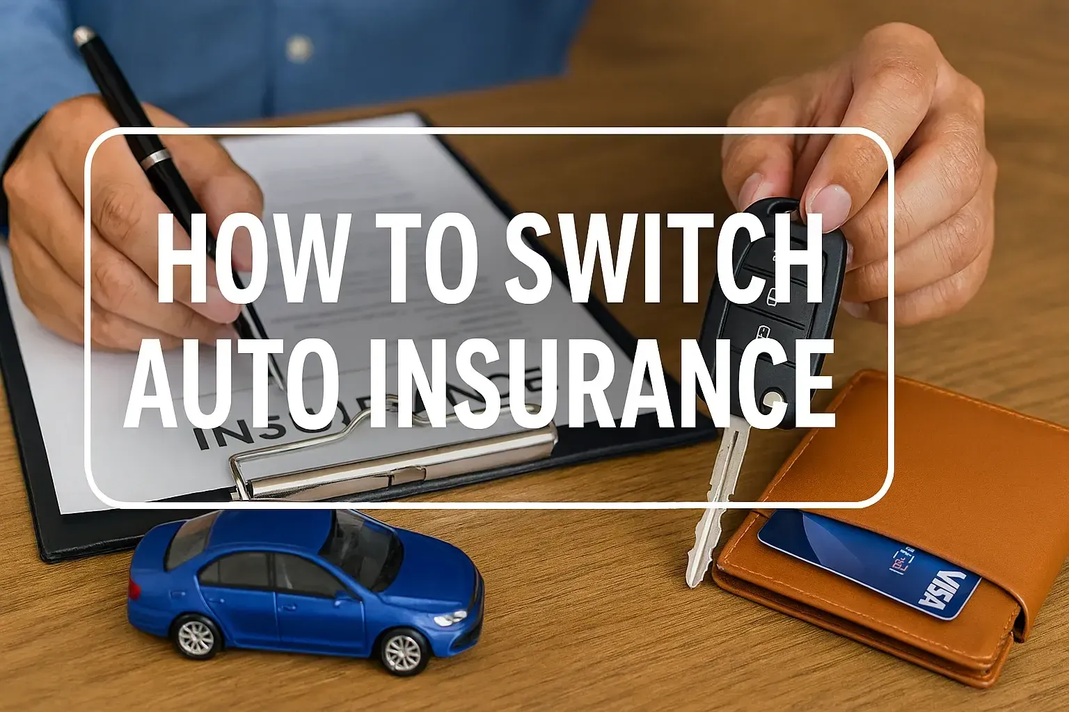 How to Switch Auto Insurance: Step-by-Step Guide to Save Money