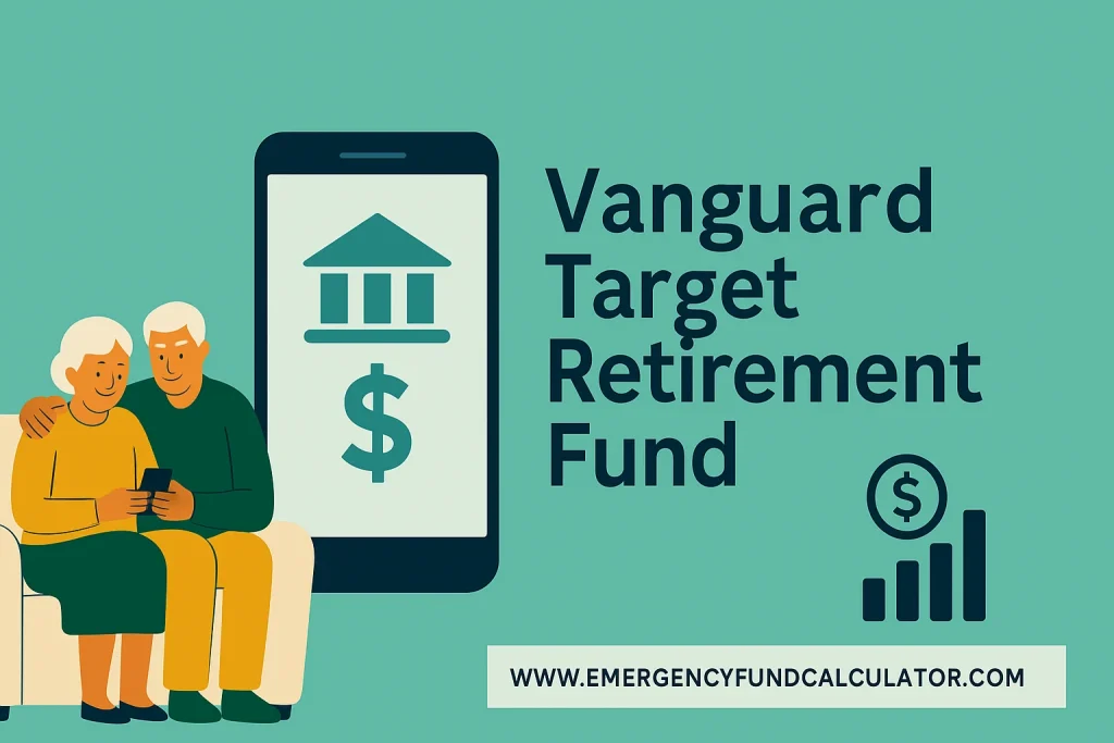 Key Advantages of Vanguard Target Retirement 2040 Trust Select
