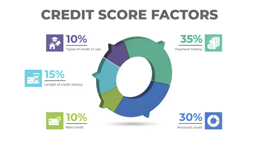 Key Factors That Determine the Credit Score Outcome