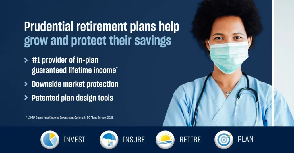 Key Services Offered by prudential tax services llc prudential retirement