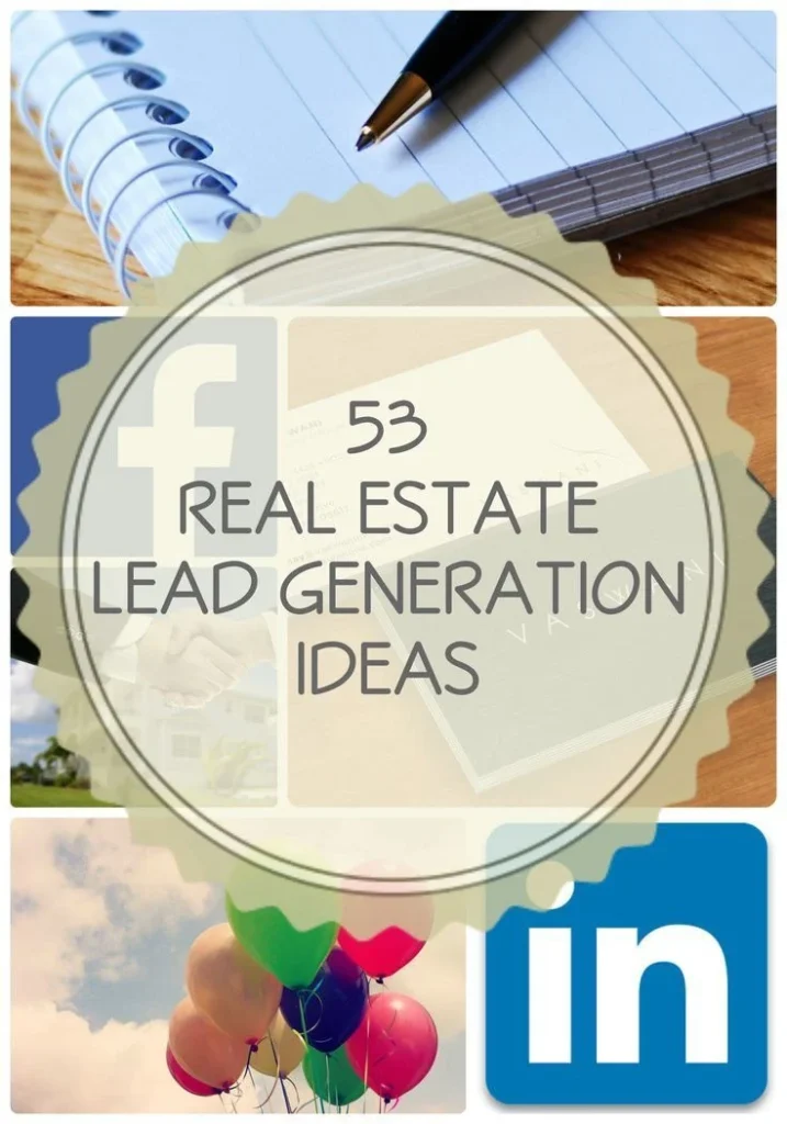 lead generation for new real estate agents: Mindset & Personal Branding