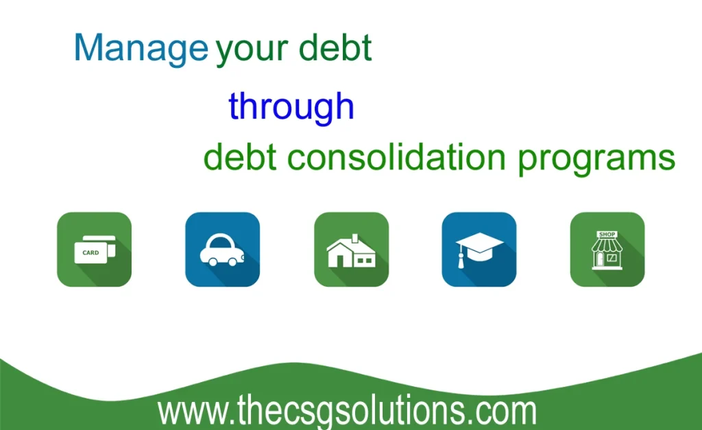Learn about the best nonprofit credit and debt consolidation programs