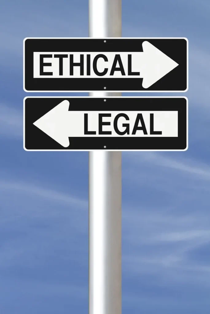 Legal and Ethical Considerations