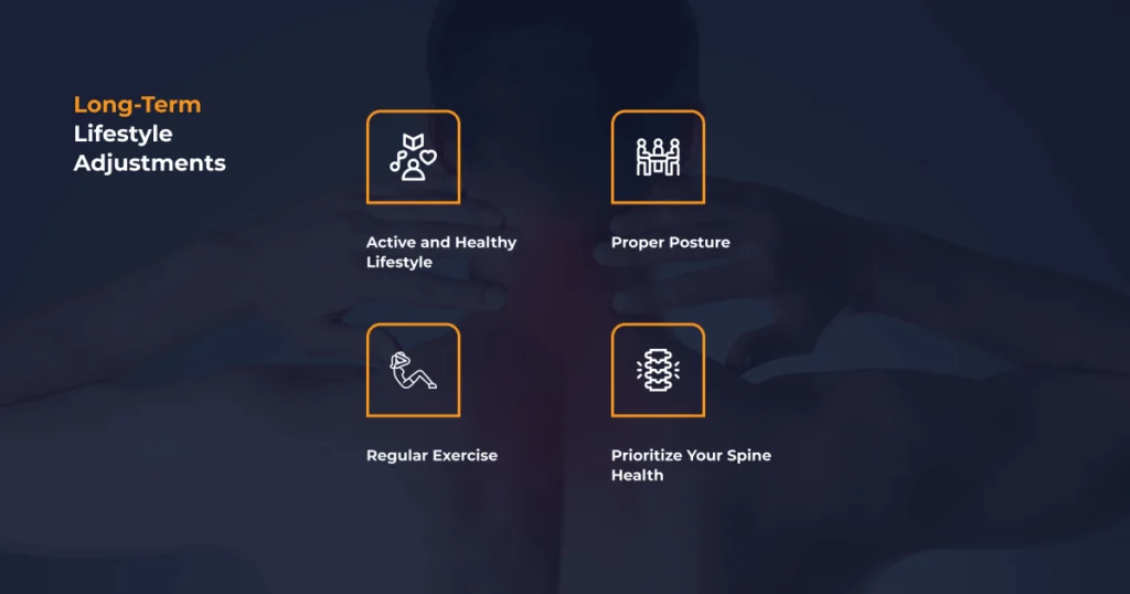 Lifestyle Adjustments and Long‑Term Outlook