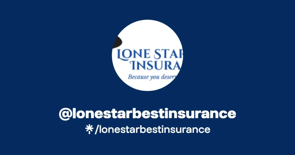 lonestarbestinsurance | Facebook | Linktree
