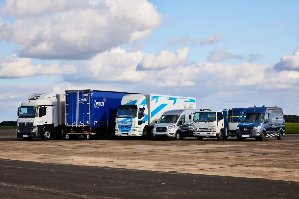 Maintenance and repair - Zenith