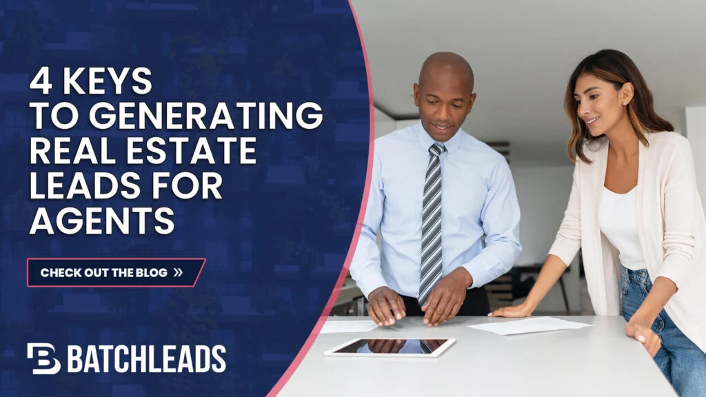 online leads for real estate agents: why they matter