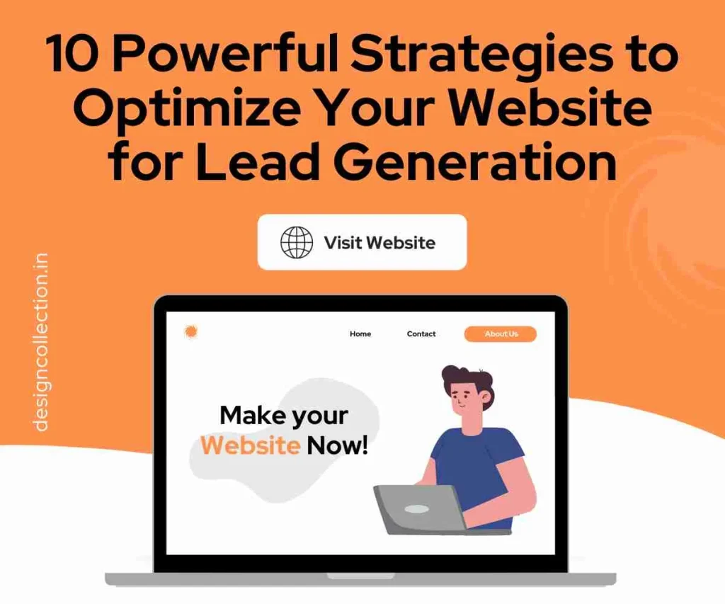 Optimizing Your Website for Free Lead Generation