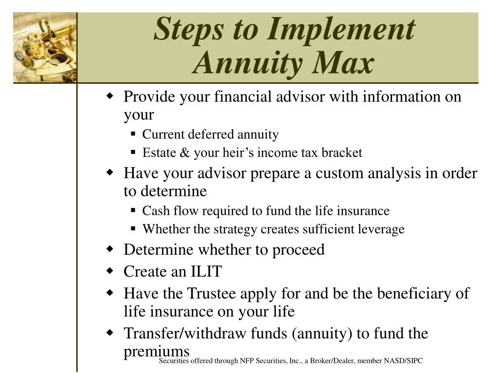 Practical Tips for Maximizing Your After‑Tax Annuity