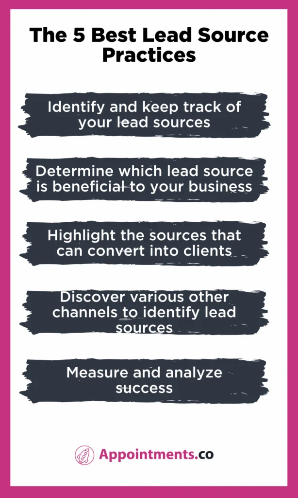 Practical Tips to Maximize Every Lead Source