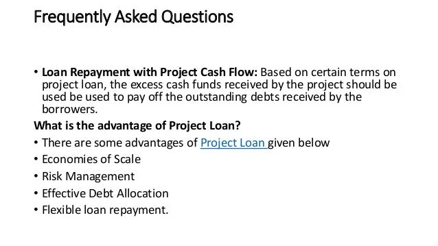 Project Loan | PPTX