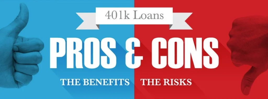 Pros and Cons of Using 401k to Pay Student Loans
