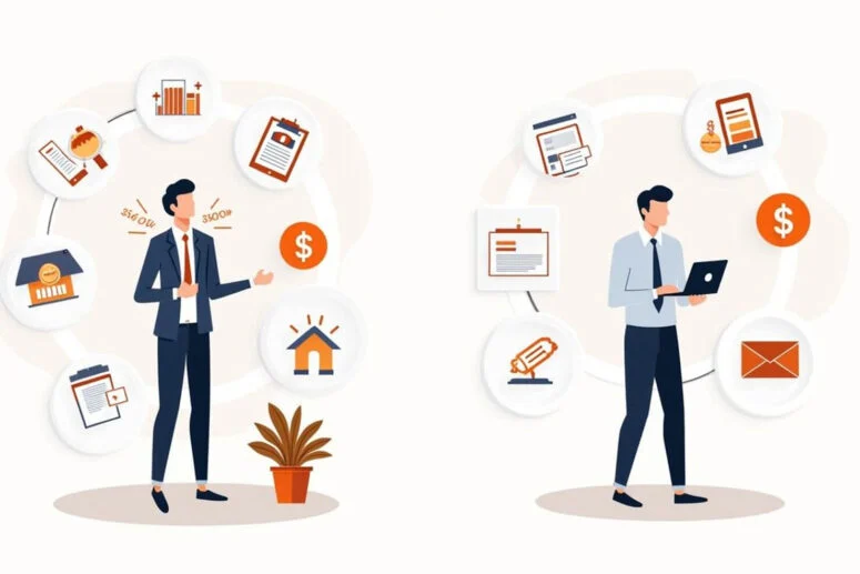 real estate lead generation pay at closing: How It Works