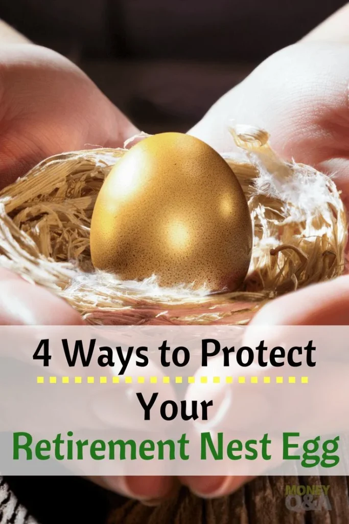 Risk Management: Protecting Your Retirement Nest Egg