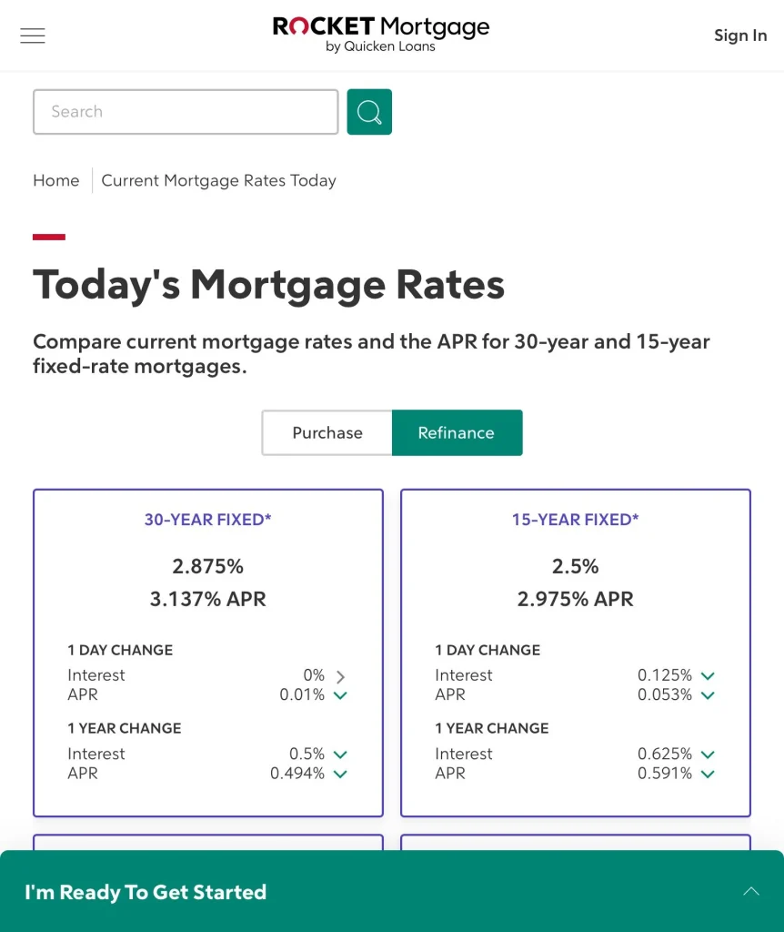 Rocket Mortgage: Mortgage Rates & Home Loans