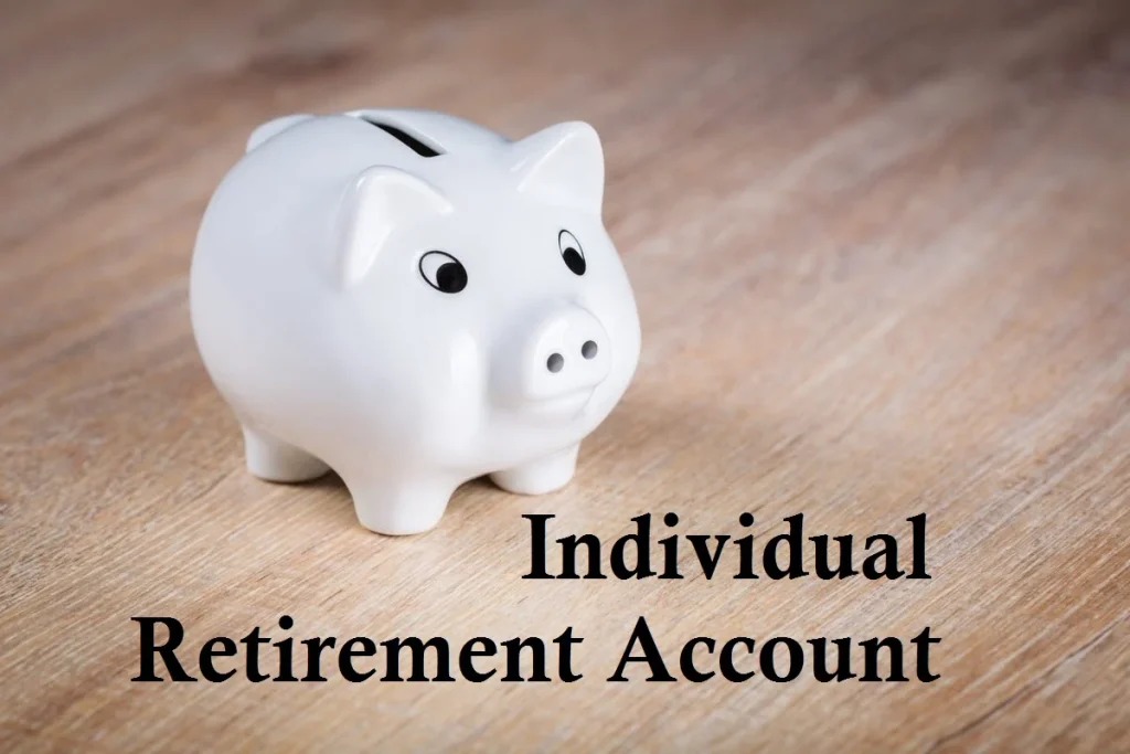 s set up an individual retirement account