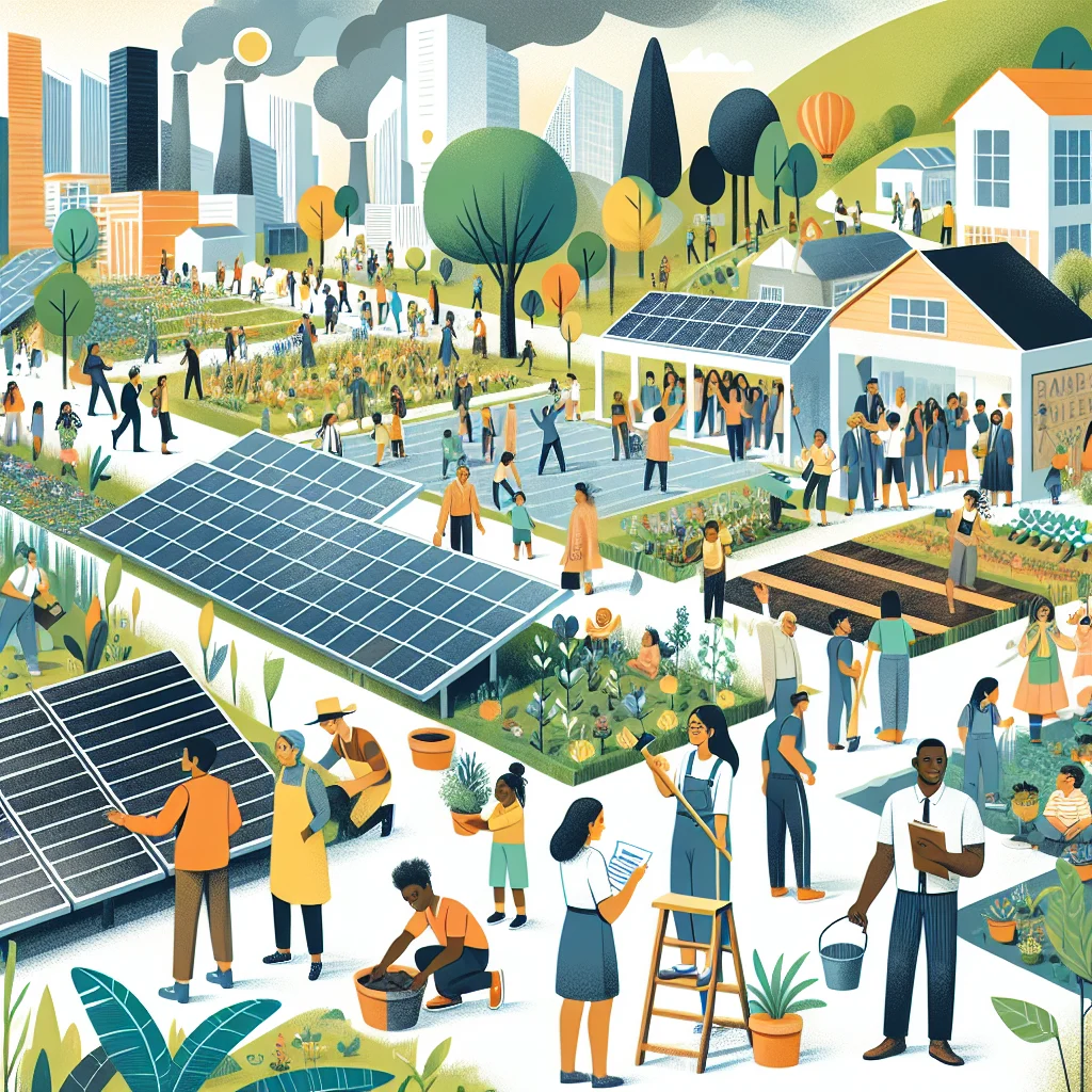 Social Environment and Community Culture